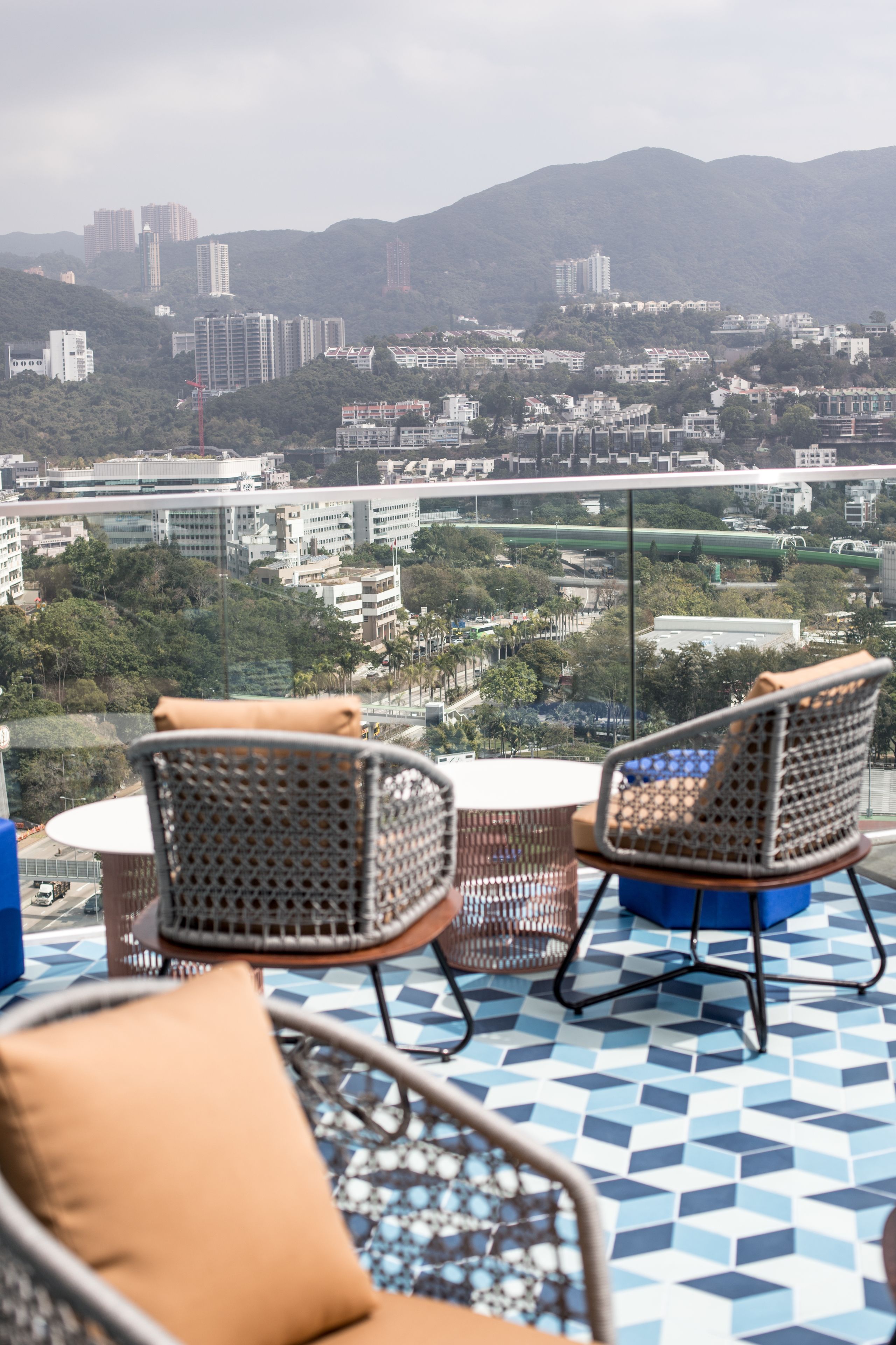 サウスサイド バイ オヴォロ (南岸奥華酒店) Expedia提供写真