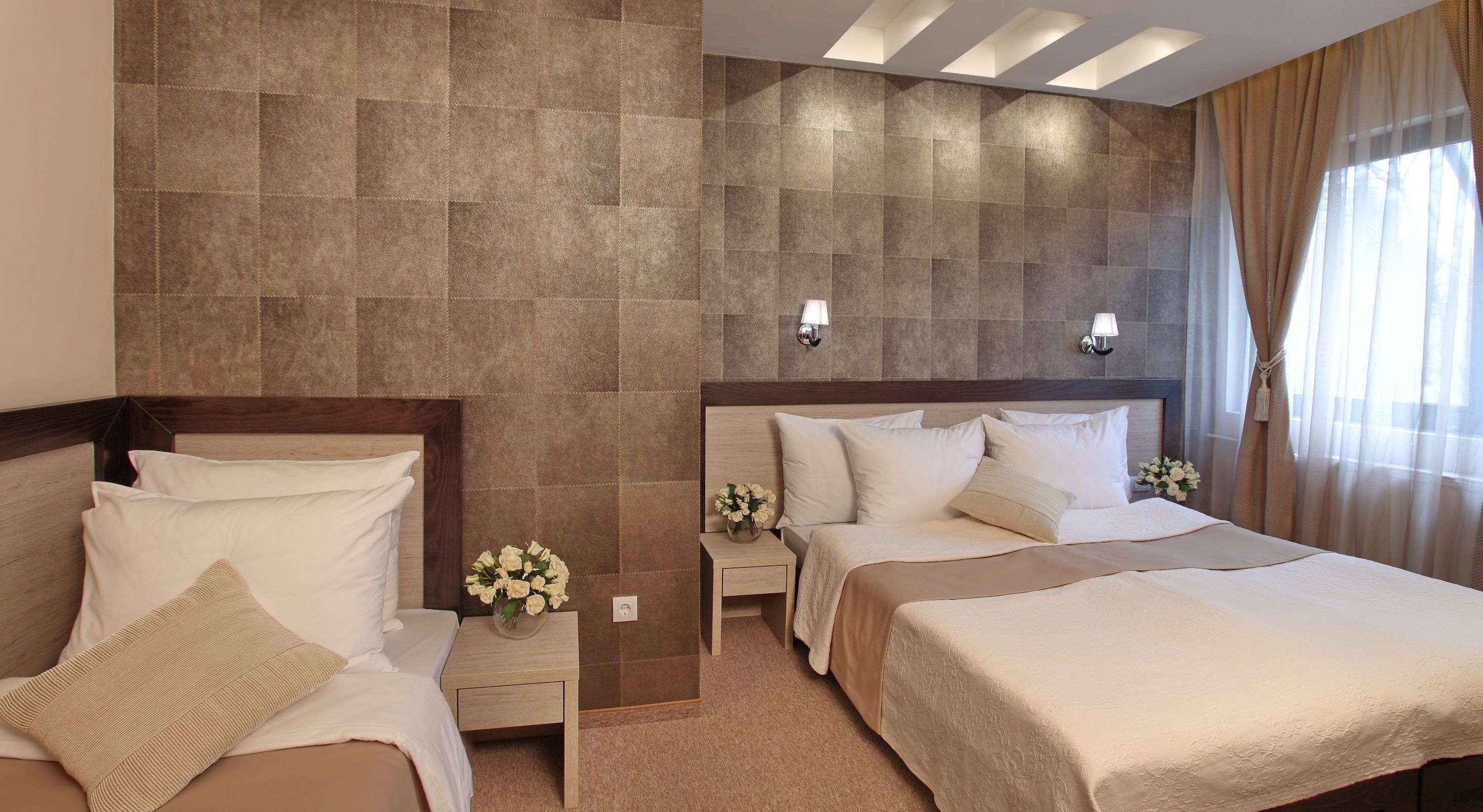 minibar, in-room safe, desk, blackout curtains