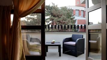 Doppelzimmer, Balkon | Balkon