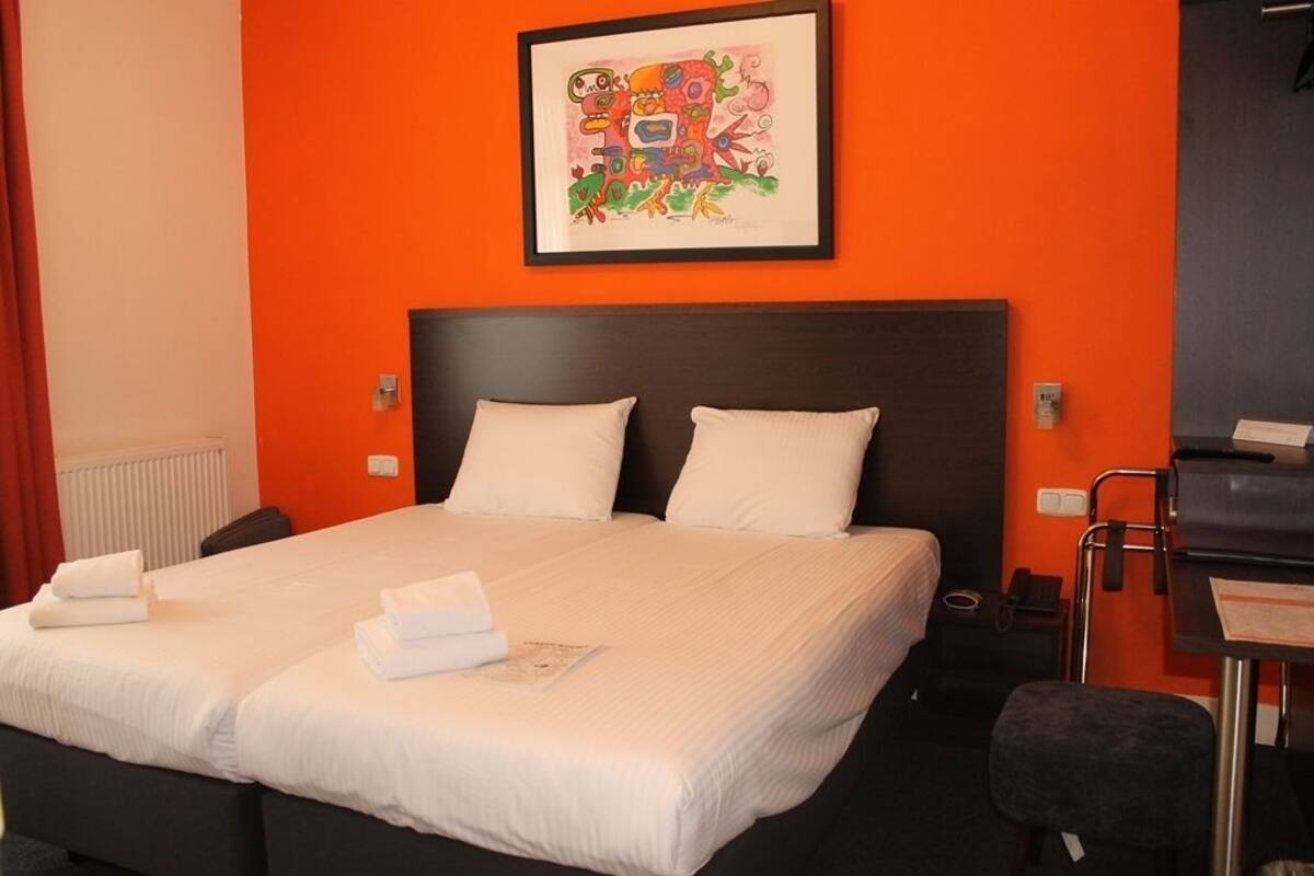 Twin Room (Cosy) | Desk, cots/infant beds, rollaway beds, free WiFi