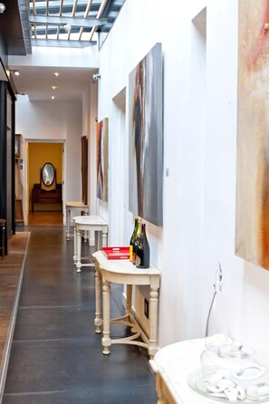 Interior - Hotel Oranjeoord (Hoog Soeren)