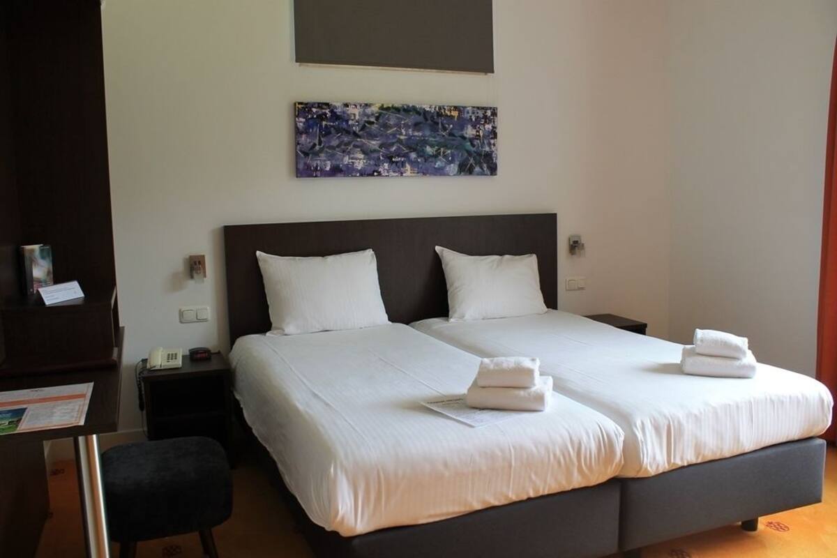 Twin Room (Charme, balcony or terrace) | Desk, cots/infant beds, rollaway beds, free WiFi