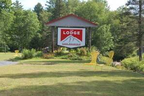 Garden - Gore Mountain Lodge (North Creek)