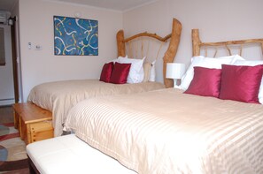 Standardzimmer, 2 Queen-Betten