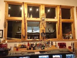 Con vista al jardín, abre solo algunos días