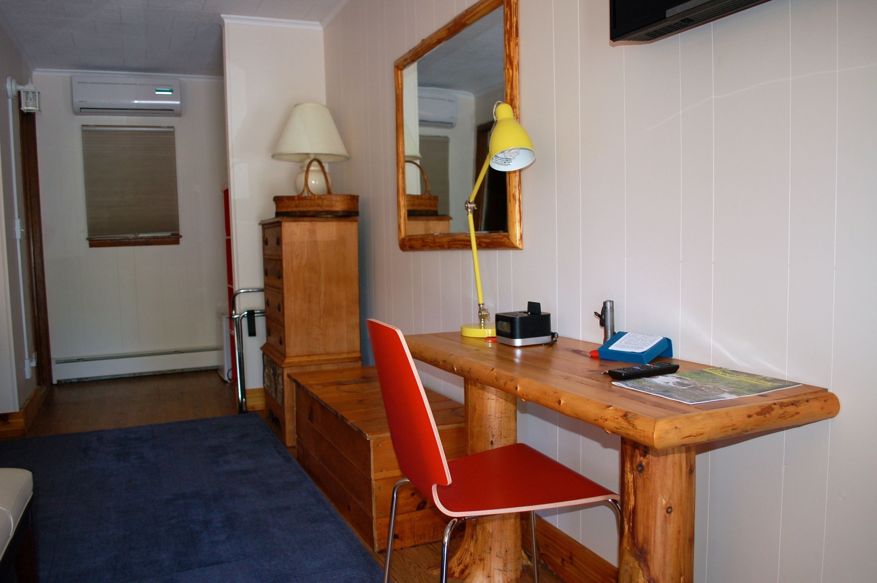 룸, 퀸사이즈침대 1개 (Charming) | 객실 내 편의 시설/서비스