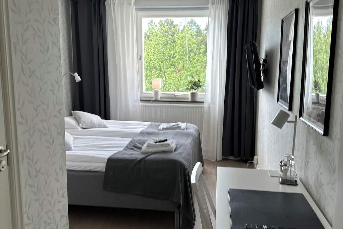 junior double room, 1 queen bed | 1 bedroom, premium bedding, individually decorated