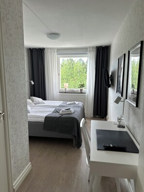 Junior-Doppelzimmer, 1 Queen-Bett