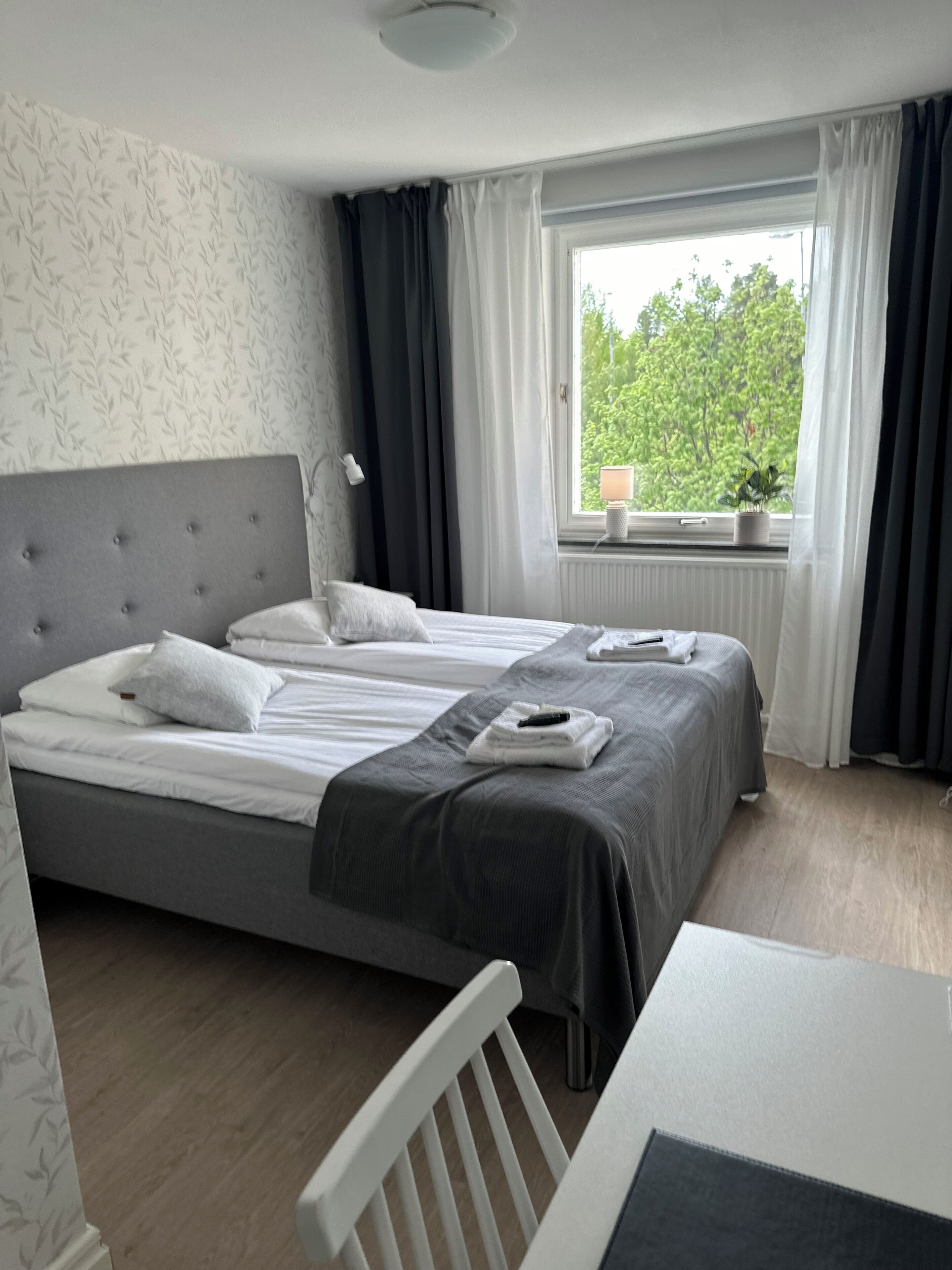 junior double room, 1 queen bed | 1 bedroom, premium bedding, individually decorated