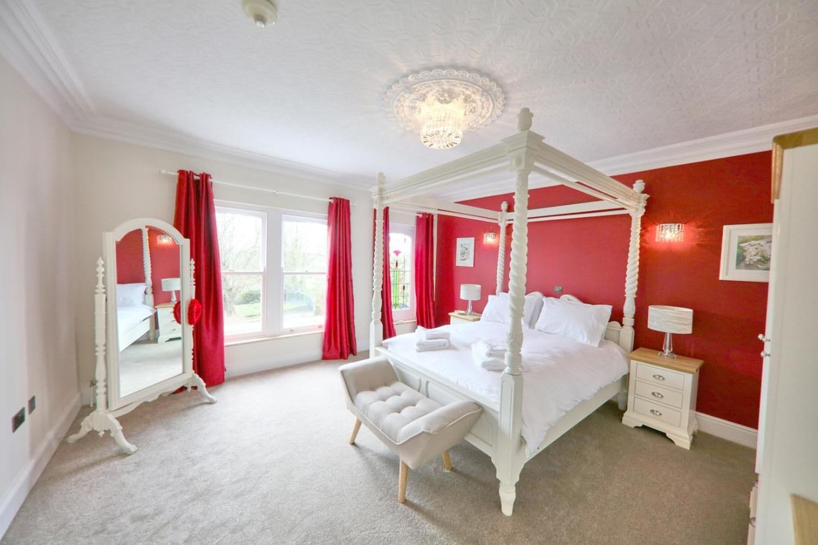 Iron/ironing board (on request), rollaway beds (surcharge), WiFi (free)