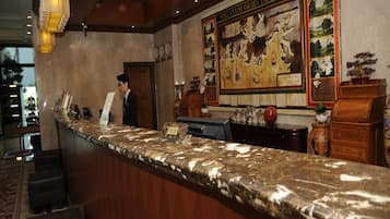 Reception