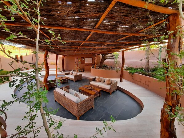 Exterior - Pascual Andino (San Pedro de Atacama)