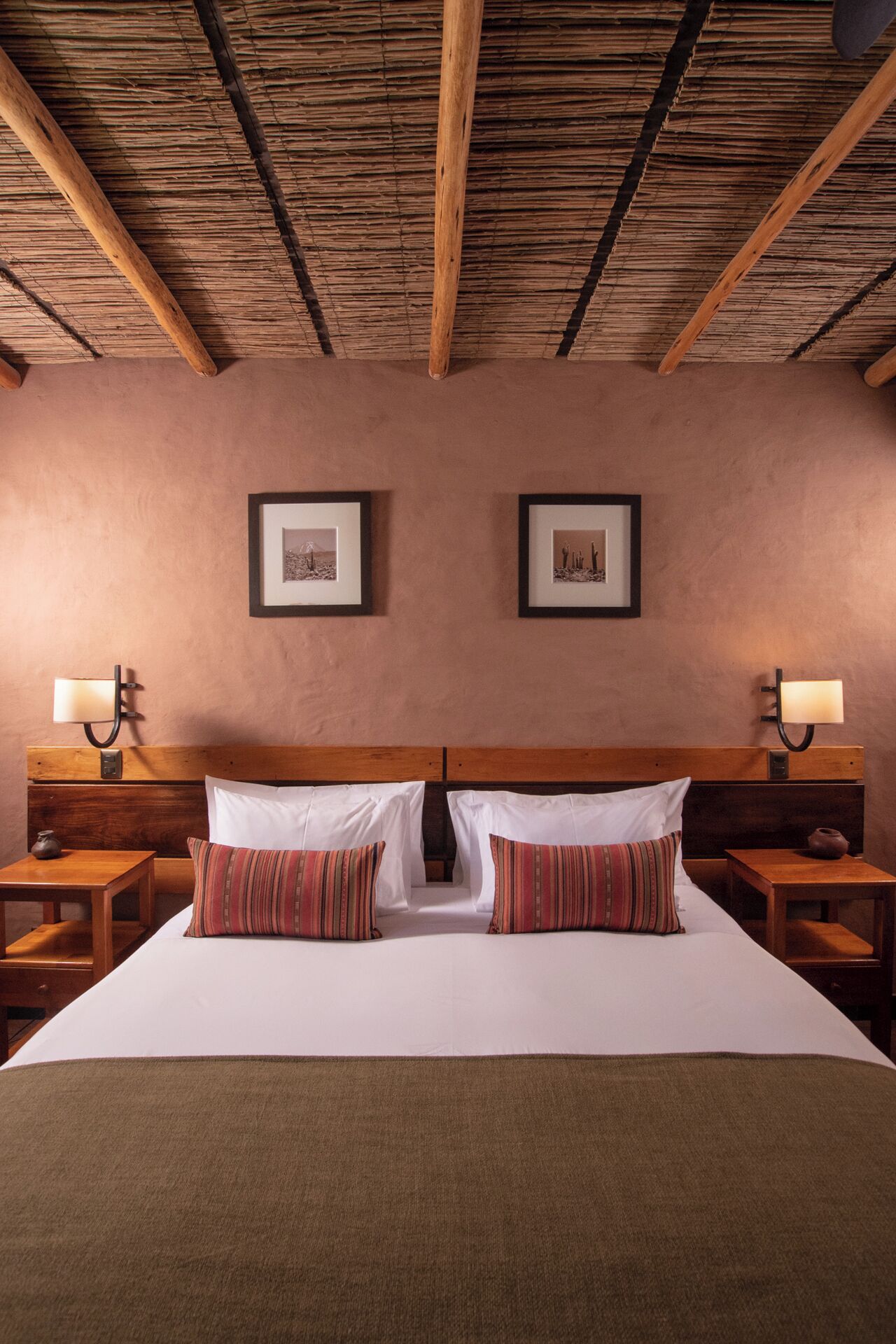 double room, terrace | 1 bedroom, minibar, in-room safe, free cots/infant beds