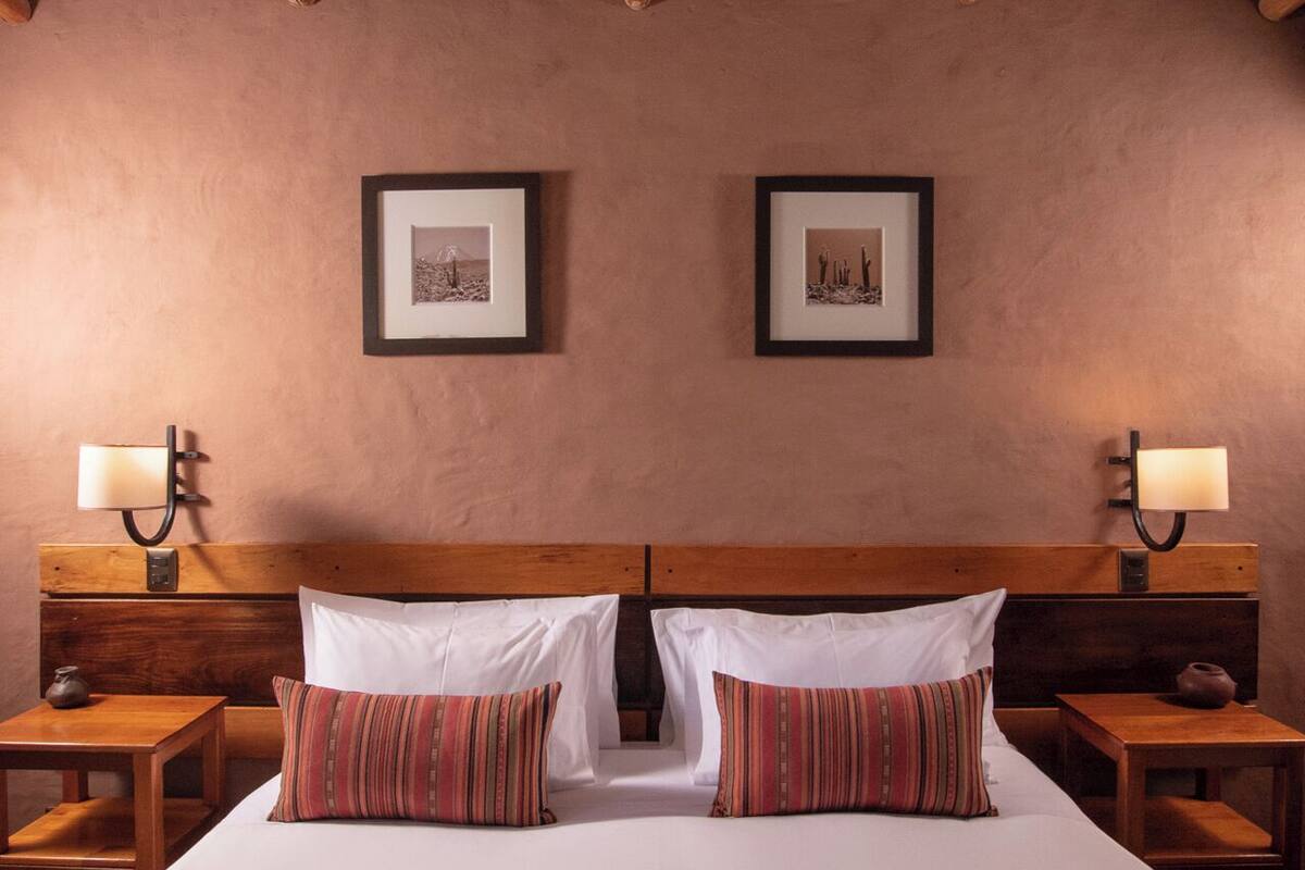 double room, terrace | 1 bedroom, minibar, in-room safe, free cots/infant beds