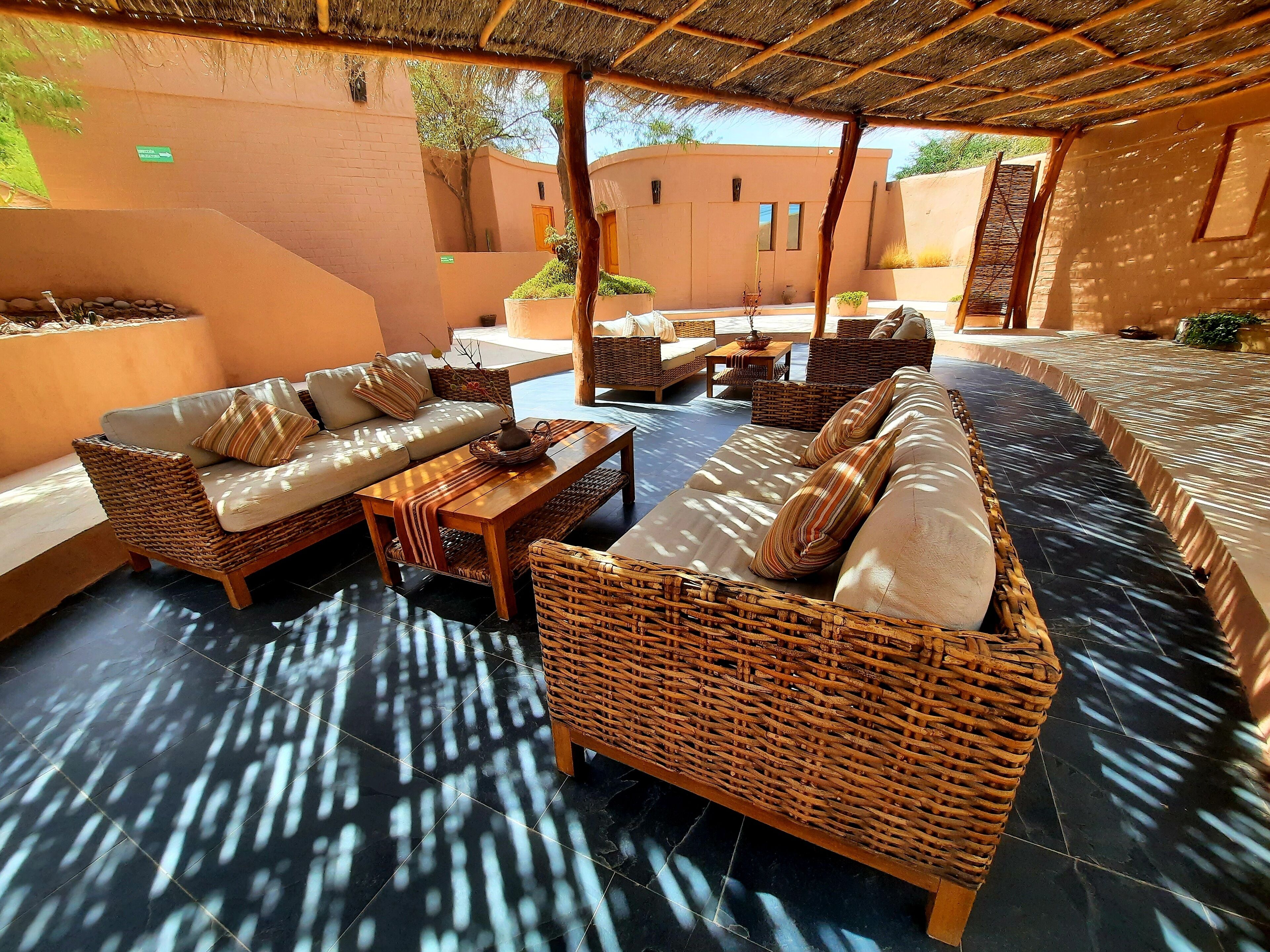 Foto - Hotel Pascual Andino