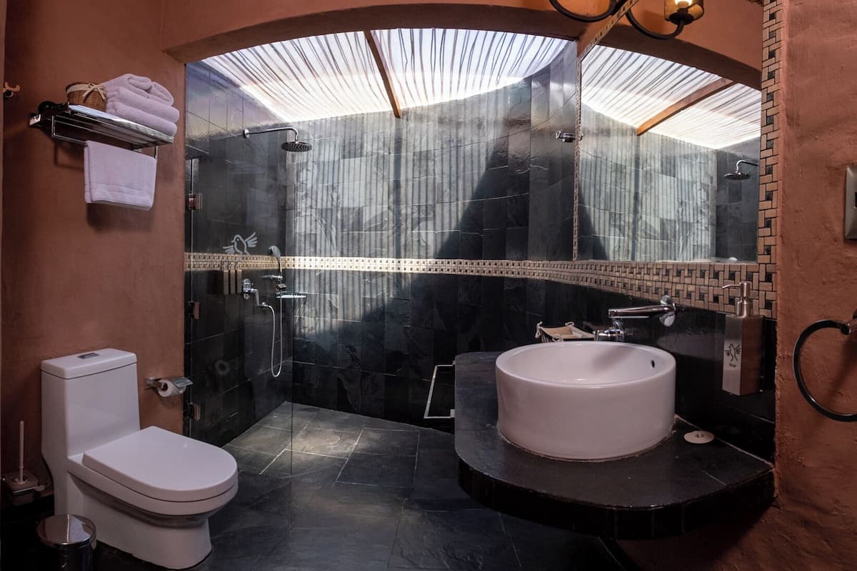 double room, terrace | 1 bedroom, minibar, in-room safe, free cots/infant beds