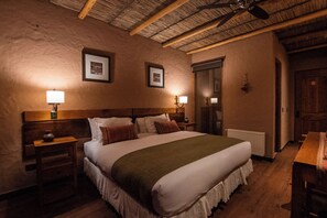 Doppelzimmer, Terrasse