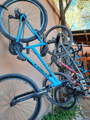 Fahrrad fahren