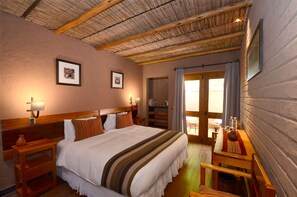 Double Room, Terrace | Minibar, in-room safe, free cots/infant beds, free WiFi - Pascual Andino (San Pedro de Atacama)