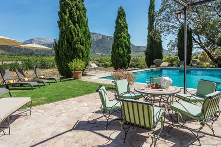 Finca Son Ametler – Affordable hotel in Selva