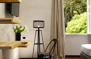 高级双人房 | 1 多间卧室、高档床上用品、迷你吧、客房内保险箱