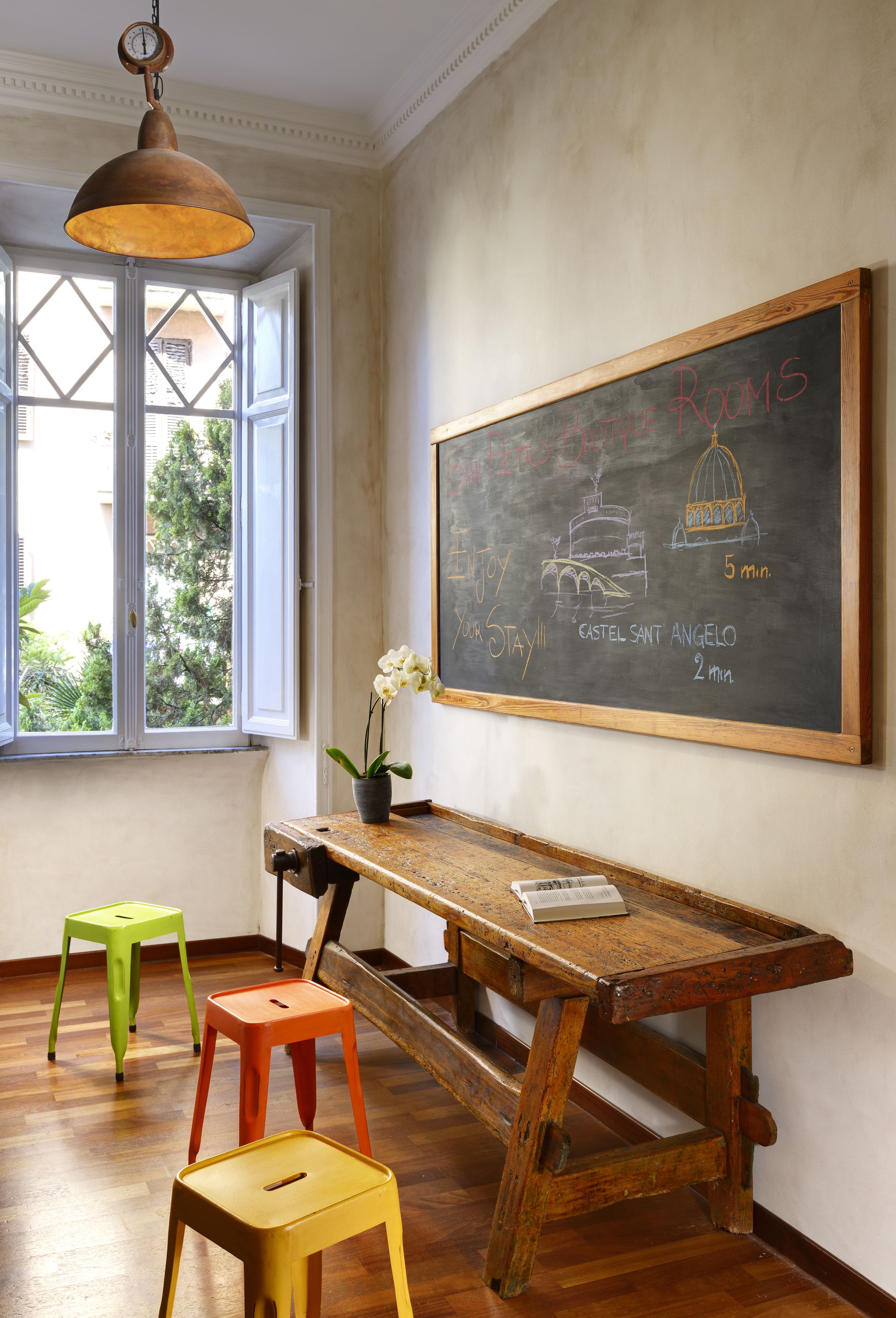 Photo - San Pietro Boutique Rooms