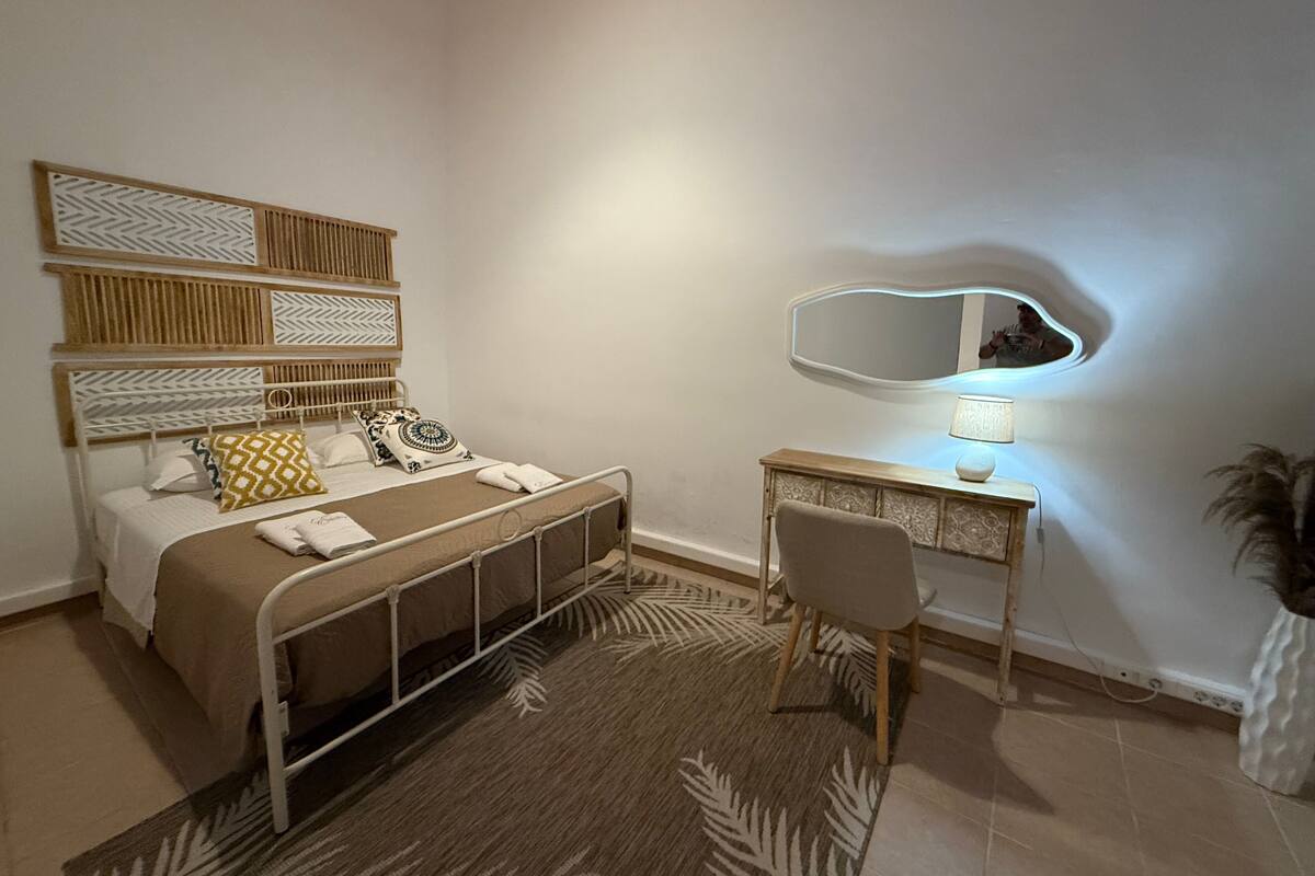 Family Apartment | Premium bedding, memory foam beds, minibar, in-room safe