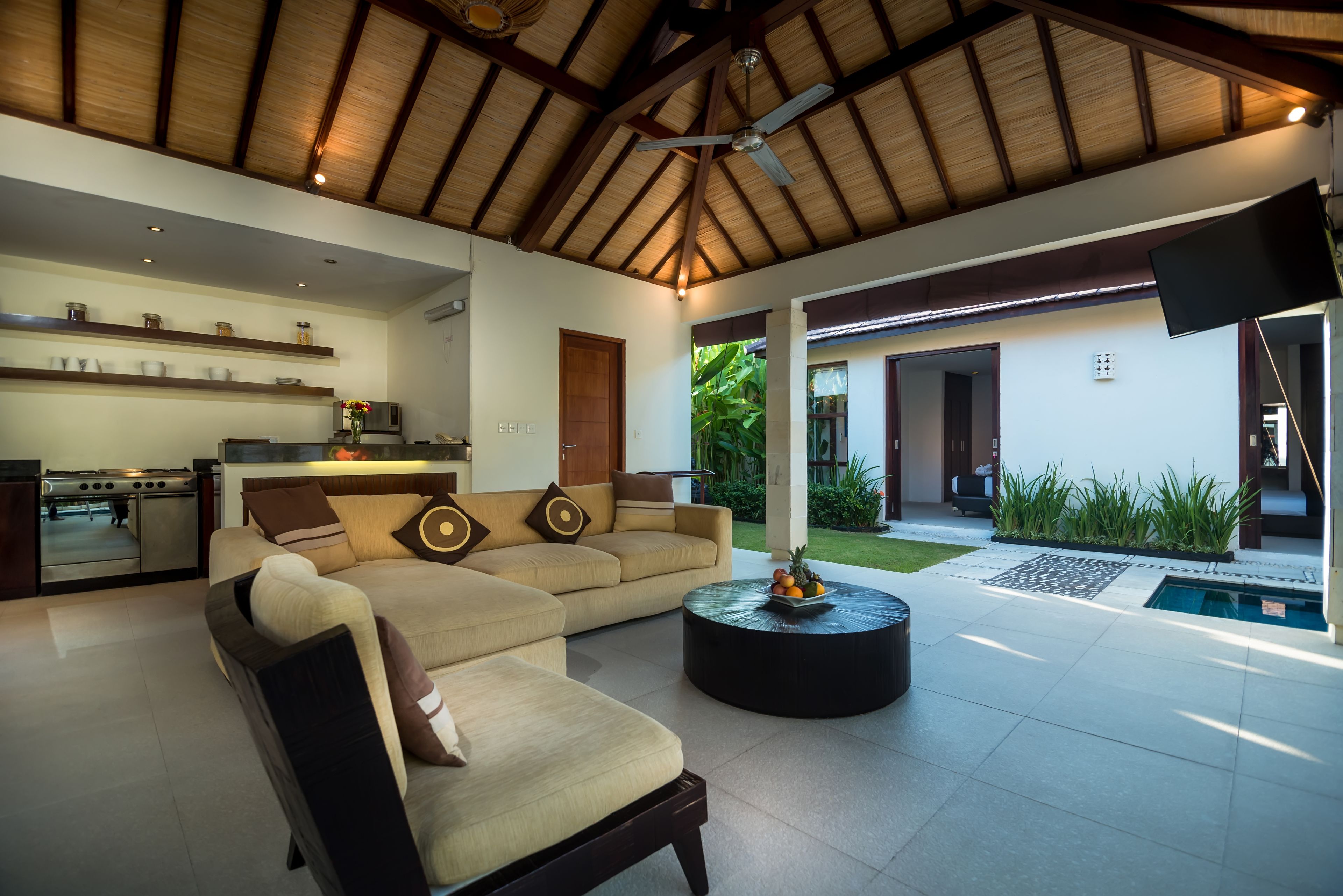 Lounge lobi