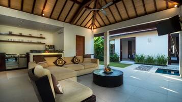 Lounge lobi