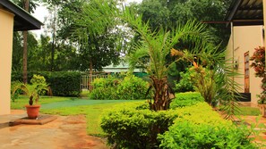 Vistas desde el alojamiento