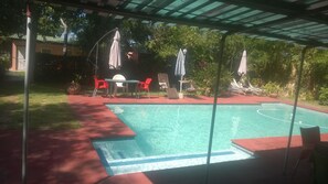 Exterior - Gloria's Bed and Breakfast (Livingstone)