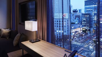 Vistas desde la habitación