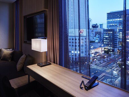 Millennium Mitsui Garden Hotel Tokyo/Ginza - view 3