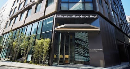 Millennium Mitsui Garden Hotel Tokyo/Ginza