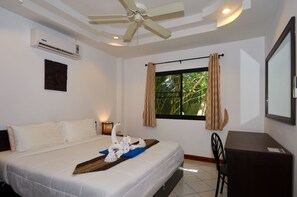 อพาร์ทเมนท์ | เครื่องนอนป้องกันสารก่อภูมิแพ้, ผ้านวมขนเป็ด, ตู้นิรภัยในห้องพัก