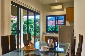 Departamento | Servicio a la habitación