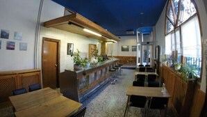 Cafe - Hotel El Pilar (Benasque)