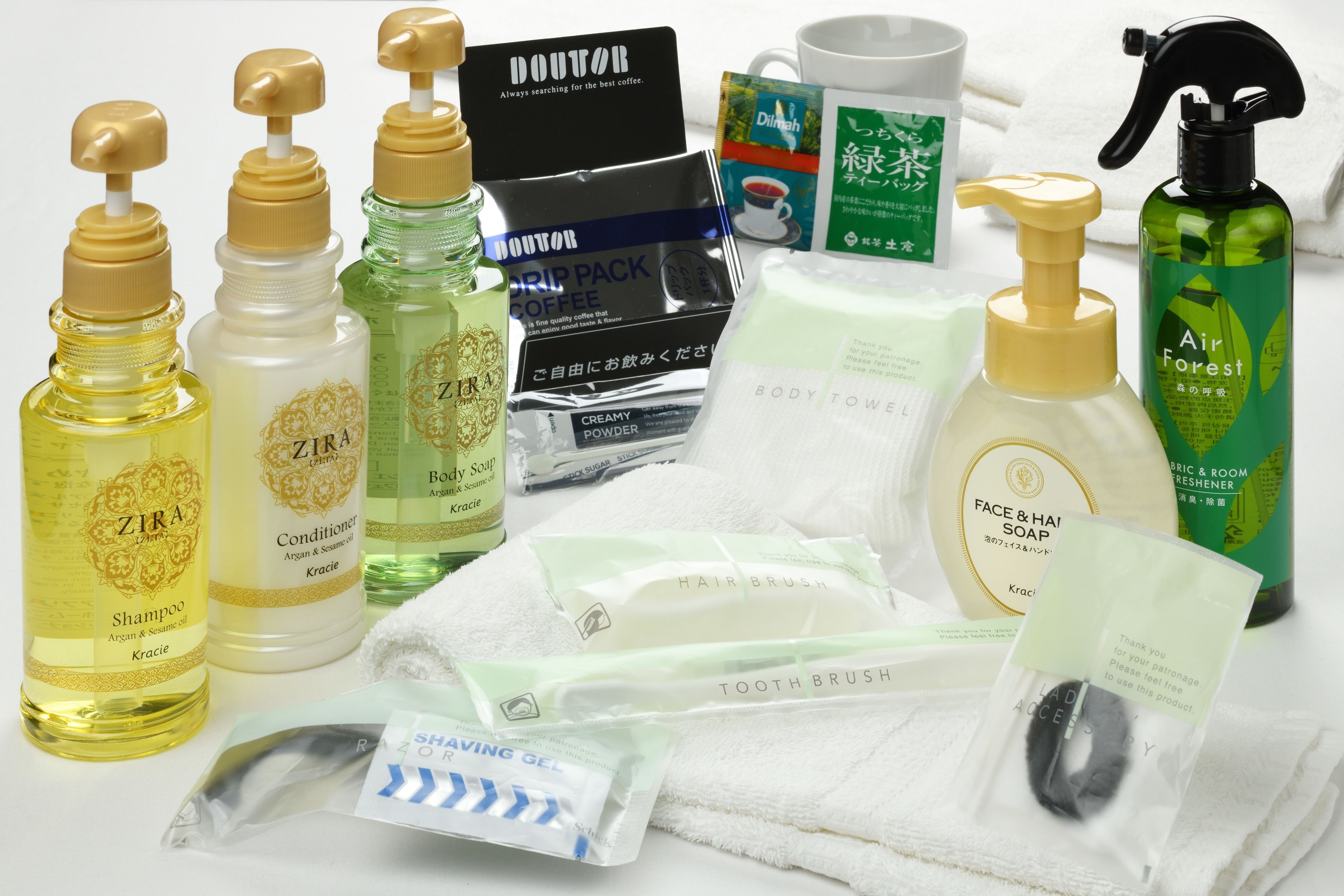 desk, blackout curtains, soundproofing, iron/ironing board