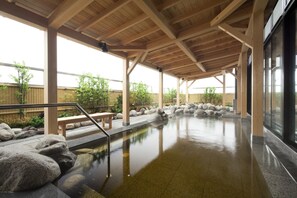 Hot springs - Air Terminal Hotel (Chitose)