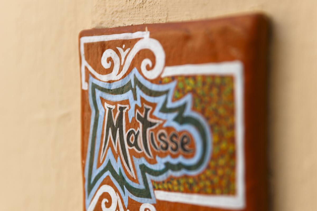Apartment, 2 Bedrooms (Matisse) | Premium bedding, iron/ironing board (on request)