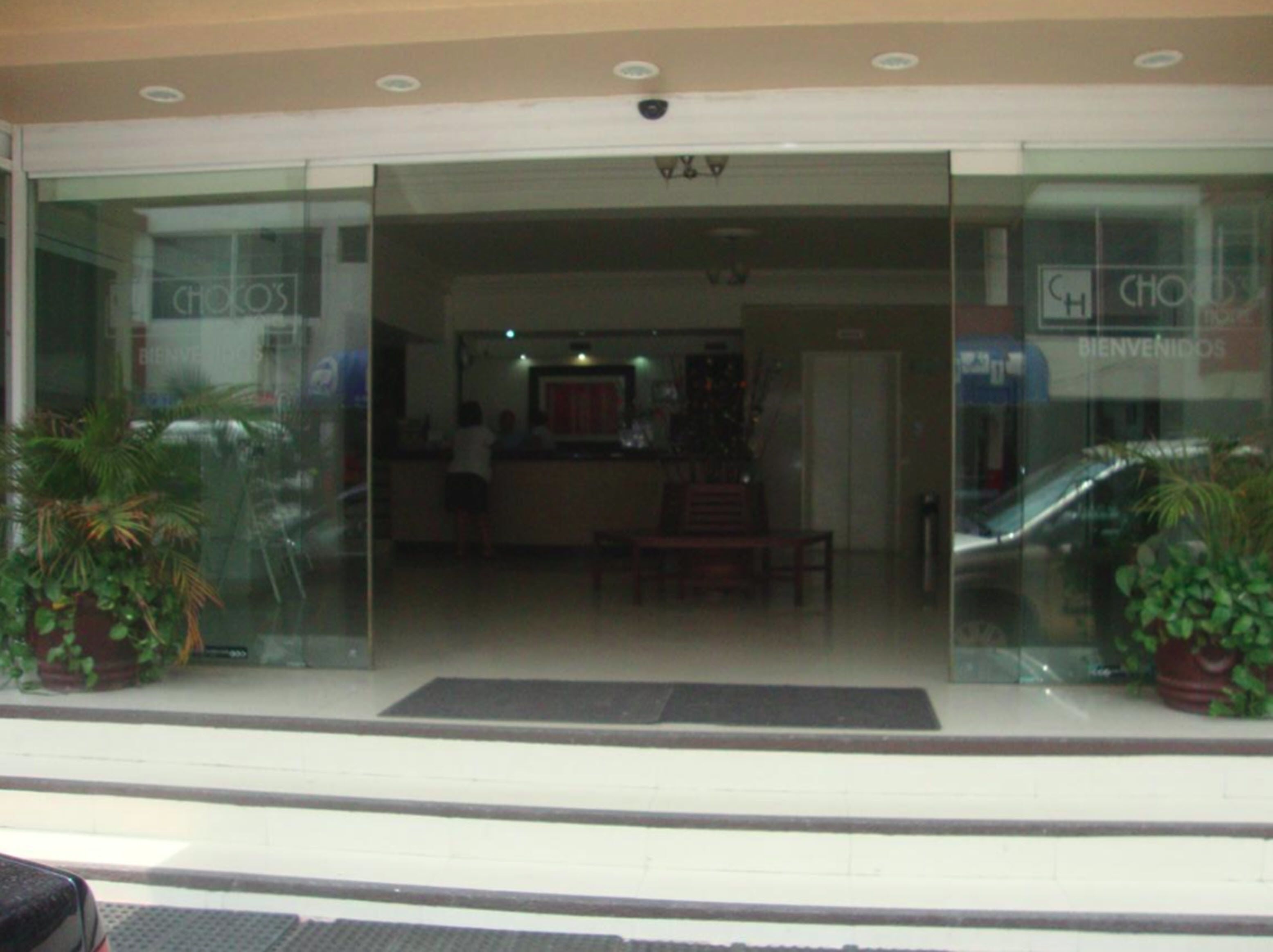 Foto - Choco's Hotel