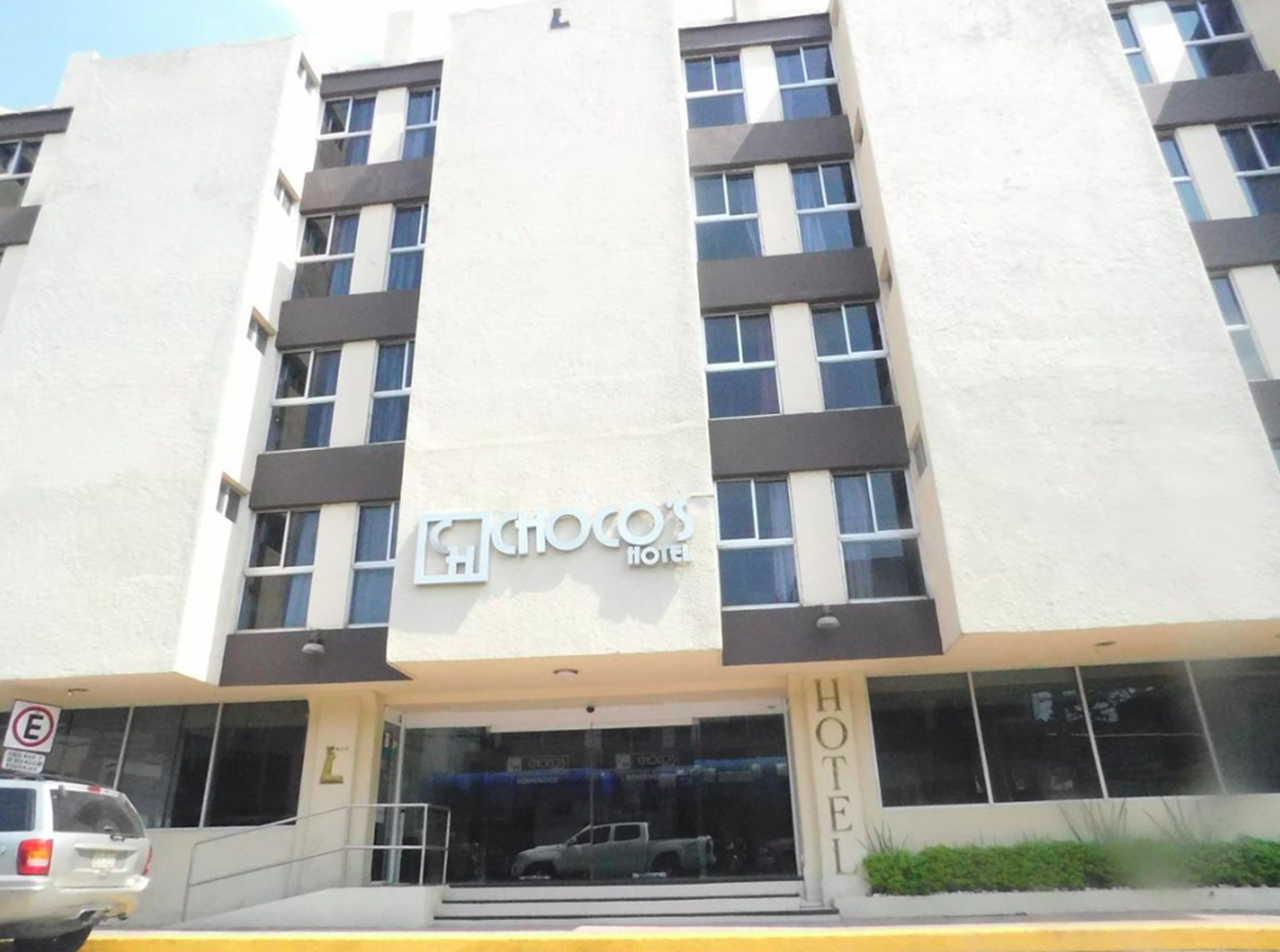 Foto - Choco's Hotel