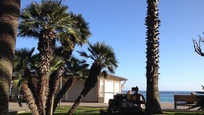 Exterior detail - Hotel Paco (Pietra Ligure)