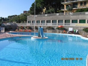 Rooftop terrace - Hotel Paco (Pietra Ligure)