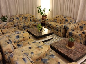Woonkamer