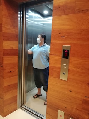 Interior - Mood Hotel (Johor Bahru)