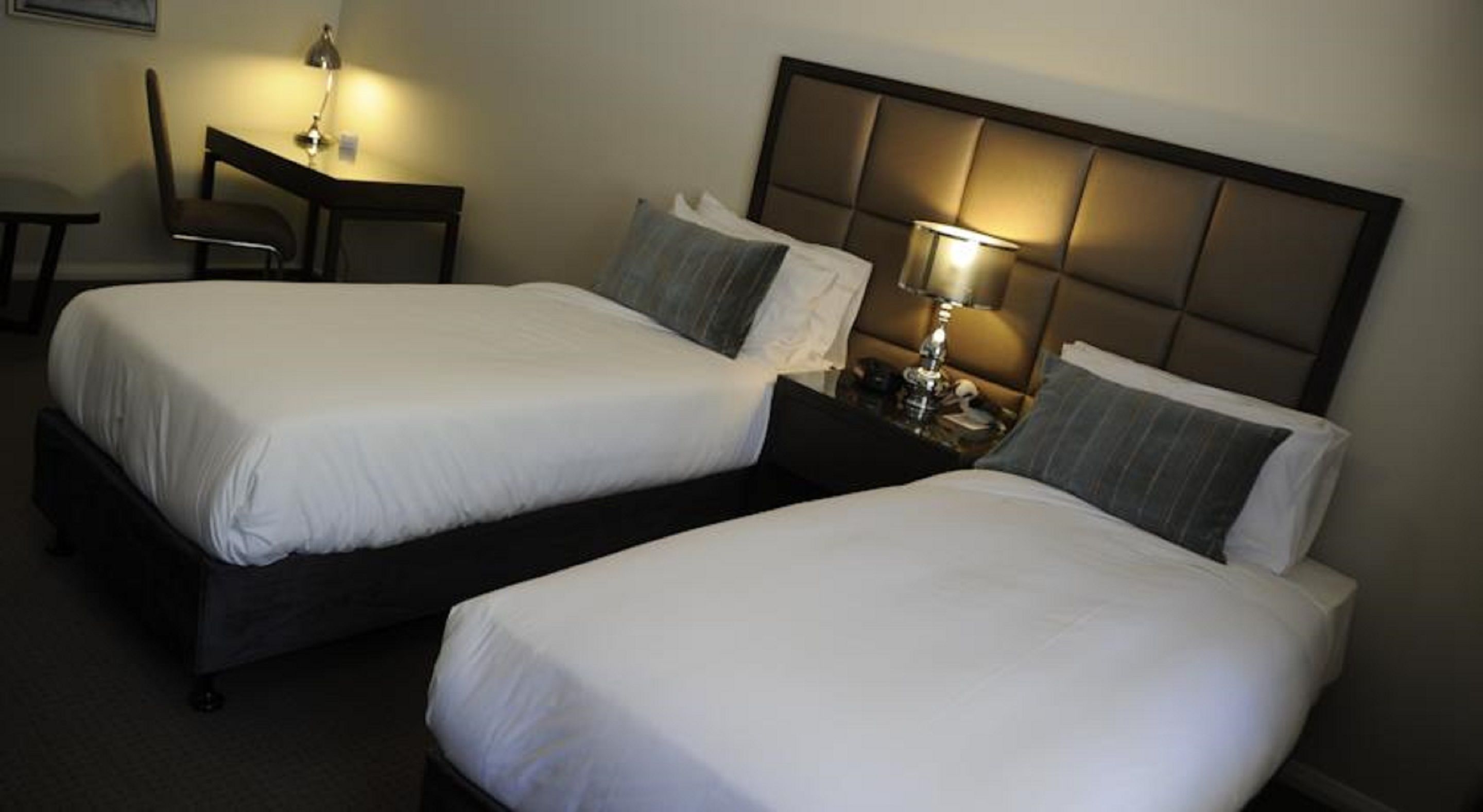 deluxe room | in-room safe, desk, iron/ironing board, free cots/infant beds