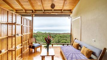 Superior Double Room | Living area