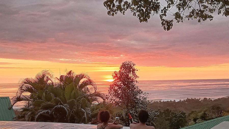 Vista Naranja Ocean View House