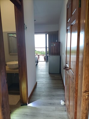 Superior Double Room | Pillowtop beds, in-room safe, desk, blackout drapes